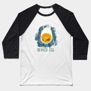 Deviled Egg Baseball T-Shirt